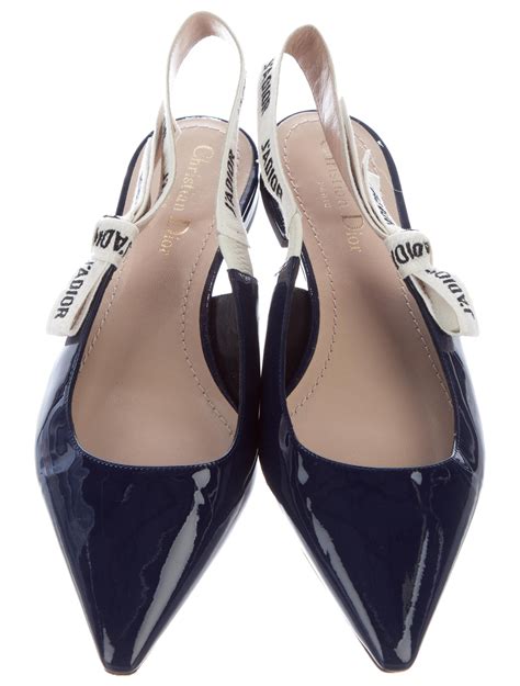 flat christian dior|Christian Dior flats for women.